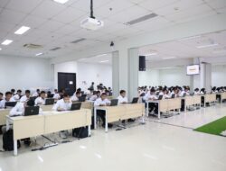 Politeknik Agraria STPN Gelar Seleksi Penerimaan Taruna Baru