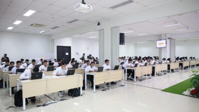 Politeknik Agraria STPN Gelar Seleksi Penerimaan Taruna Baru Politeknik Agraria STPN Gelar Seleksi Penerimaan Taruna Baru