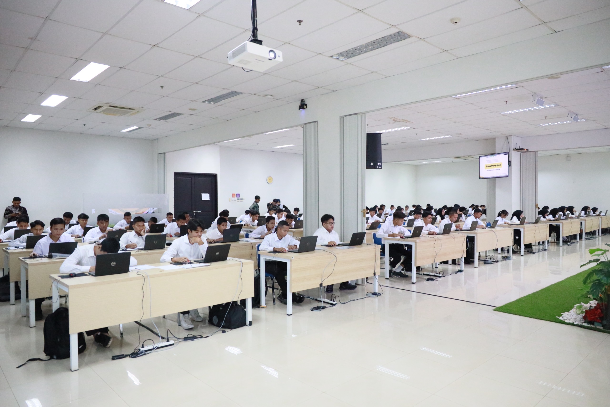 Politeknik Agraria STPN Gelar Seleksi Penerimaan Taruna Baru