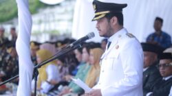 Bupati Buton Pimpin Upacara HUT Kabupaten Buton ke - 67