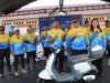 Kapolres Buton Serahkan Doorprize Kepada Juara Run 10k