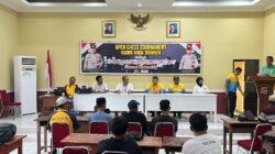Kapolres Buton Tutup Lomba Catur dalam Rangka Hari Bhayangkara ke-80