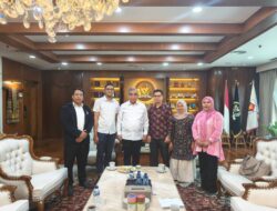 FKDSI Perkuat Langkah Jelang Pelantikan, MPR RI Siap Bersinergi