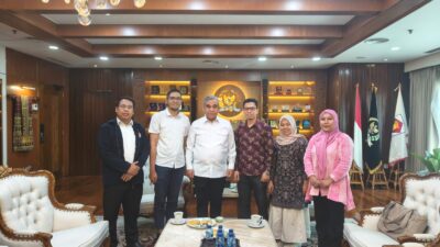 FKDSI Perkuat Langkah Jelang Pelantikan, MPR RI Siap Bersinergi