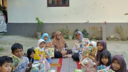 Wujud Kepedulian kepada Anak, Lazismu Baubau Gagas Program School Kit