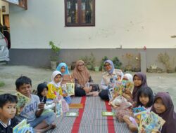 Wujud Kepedulian kepada Anak, Lazismu Baubau Gagas Program School Kit