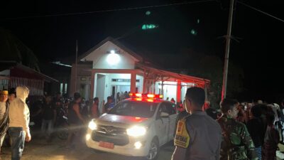 Remaja di Pasarwajo Diduga Gantung Diri Remaja di Pasarwajo Diduga Gantung Diri