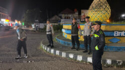 Polres Buton Intensifkan Patroli Malam
