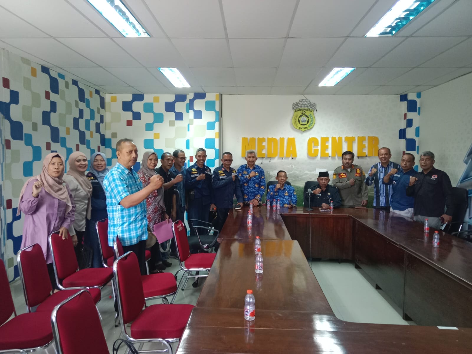 Pemkab Buton Bakal Hadirkan Layanan 112 untuk Warga