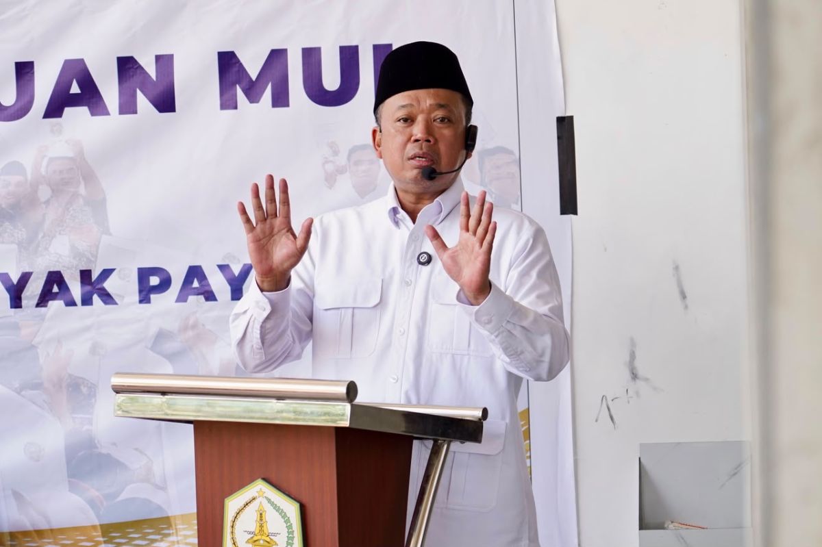 Kunker di Aceh Tamiang, Menteri Nusron Pastikan Lahan 100% Siap Digunakan