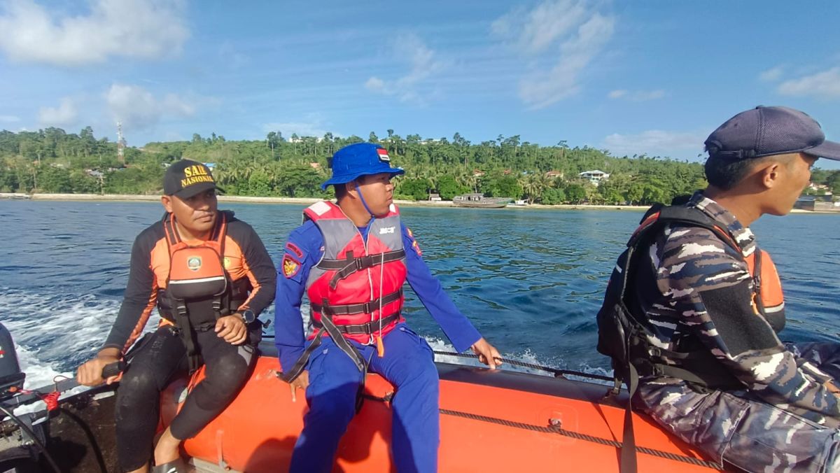 Hari Ke Empat Pencarian, Warga Buton Belum Ditemukan