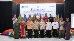 Sosialisasi Pengadministrasian dan Pendaftaran Tanah Ulayat, Bekali Masyarakat Hukum Adat Buton Selatan Sosialisasi Pengadministrasian dan Pendaftaran Tanah Ulayat, Bekali Masyarakat Hukum Adat Buton Selatan