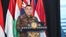 Wamen ATR/Waka BPN jadi Pembicara di Seminar Lemhanas Wamen ATR/Waka BPN jadi Pembicara di Seminar Lemhanas