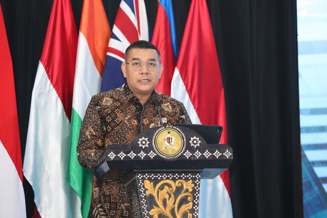 Wamen ATR/Waka BPN jadi Pembicara di Seminar Lemhanas