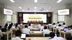 Jaring SDM Unggul, Politeknik Agraria STPN Gelar Seleksi Taruna Baru Jaring SDM Unggul, Politeknik Agraria STPN Gelar Seleksi Taruna Baru