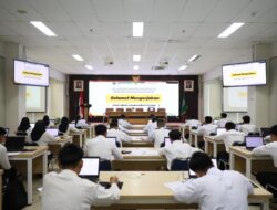 Jaring SDM Unggul, Politeknik Agraria STPN Gelar Seleksi Taruna Baru