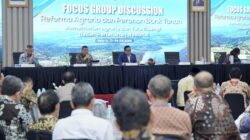 Kementerian ATR/BPN Bersama Komisi II DPR RI Bahas Penguatan Reforma Agraria