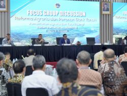 Kementerian ATR/BPN Bersama Komisi II DPR RI Bahas Penguatan Reforma Agraria
