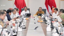 Evaluasi Semester II, Sekjen ATR/BPN Targetkan Capaian Kinerja 98% untuk Tahun 2026