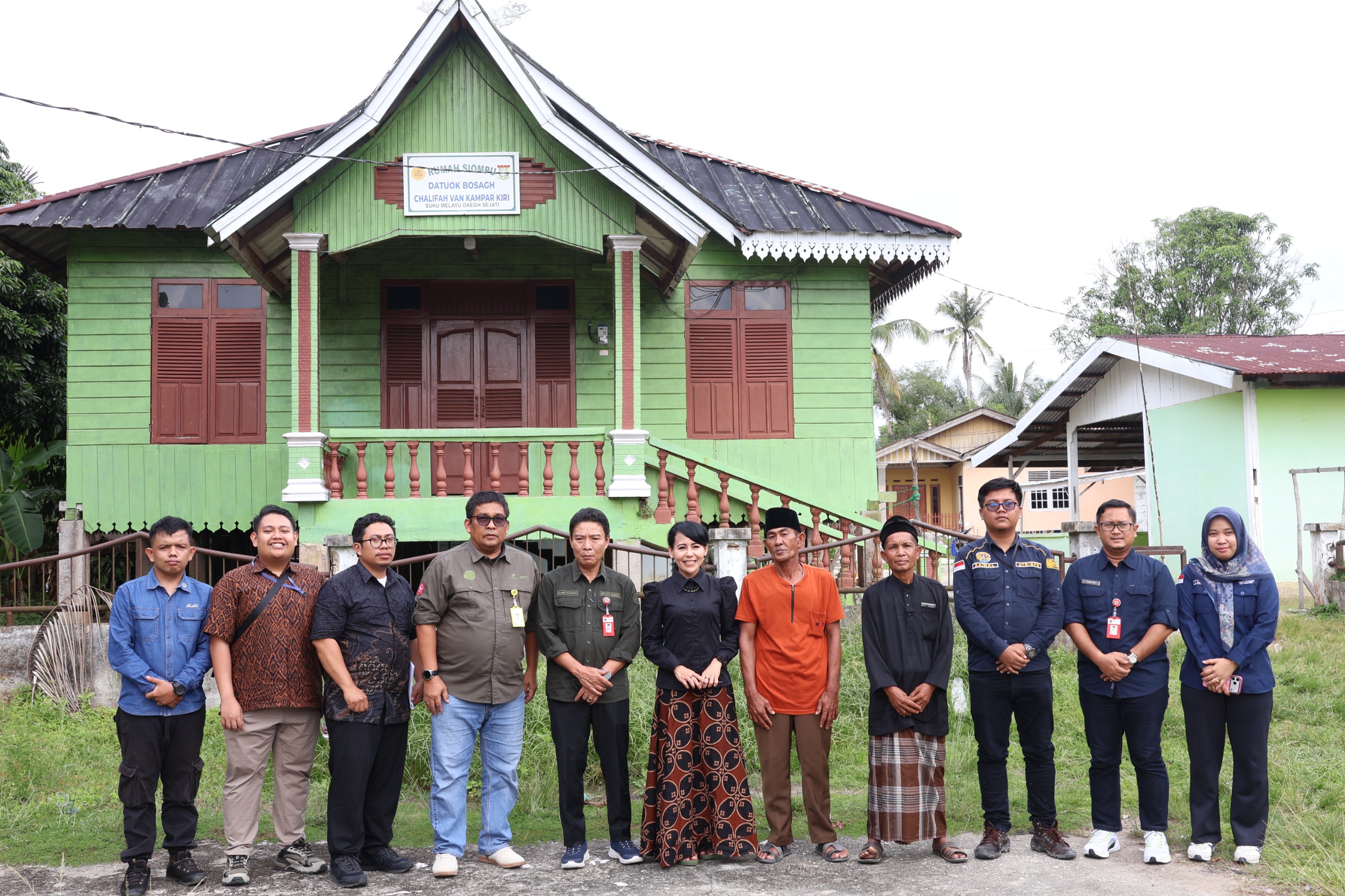 Kemeterian ATR/BPN Tegaskan Pendaftaran Tanah Ulayat Bukan Jadikan Tanah Adat sebagai Tanah Negara