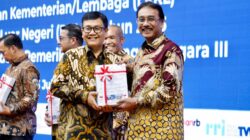 Tahun 2026 Kementerian ATR/BPN Kembali Peroleh Predikat WTP dari BPK RI Tahun 2026 Kementerian ATR/BPN Kembali Peroleh Predikat WTP dari BPK RI