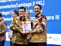 Tahun 2026 Kementerian ATR/BPN Kembali Peroleh Predikat WTP dari BPK RI