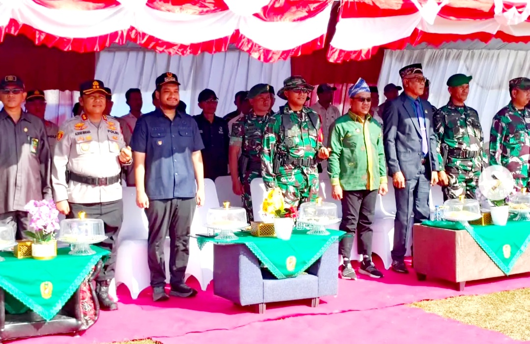 TMMD ke-129 Tahun 2026 di Kabupaten Buton Resmi Ditutup
