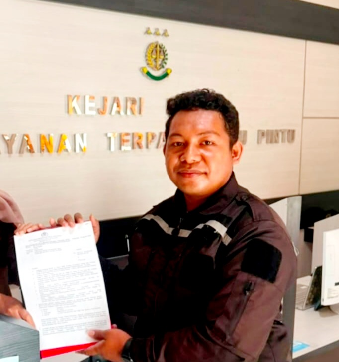 Polisi Serahkan Berkas Kasus Kekerasan Seksual Oknum Polisi