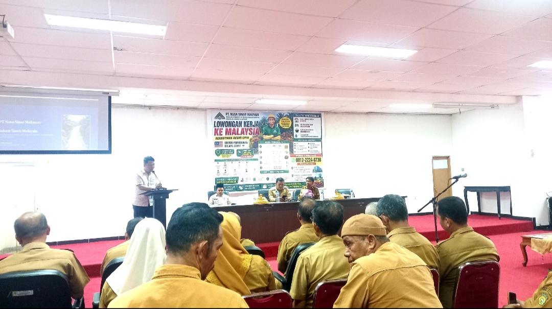 PT Nusa Sinar Makmur Buka Lowongan Kerja di Malaysia untuk 100 Orang Warga Buton