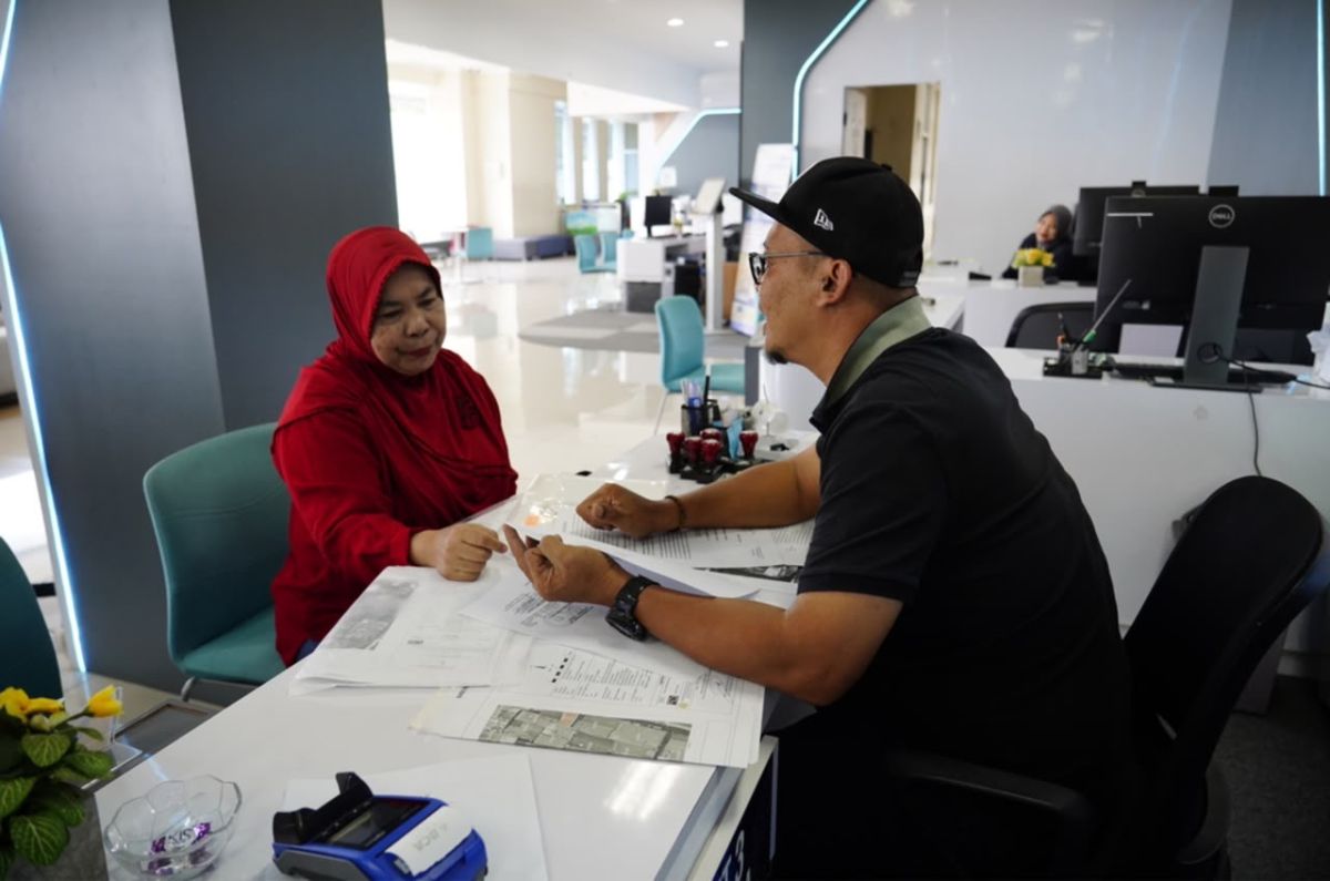 Selaraskan Empat Simpul untuk Wujudkan Peralihan Hak Terintegrasi dengan Target 10 Hari