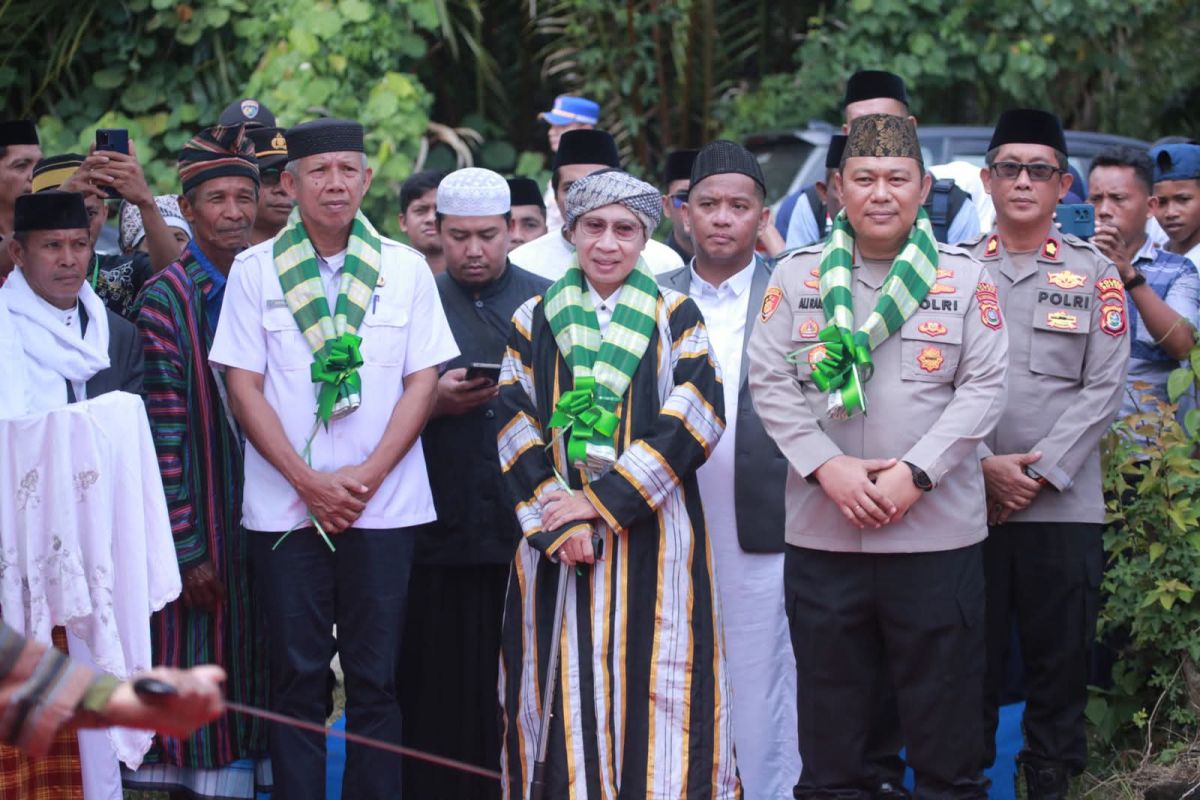 Pondok Pesantren Al-Bahjah Cabang ke-87 Bakal di Bangun di Kabupaten Buton