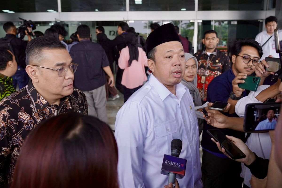 Rakor di DPR RI Bahas Konflik Agraria, Menteri Nusron Jelaskan Tiga Kategori dan Mekanisme Penyelesaiannya
