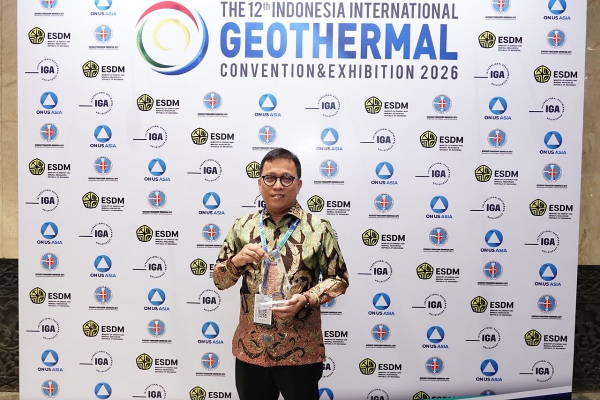 Kementerian ATR/BPN Dapat Penghargaan dari Kementerian ESDM