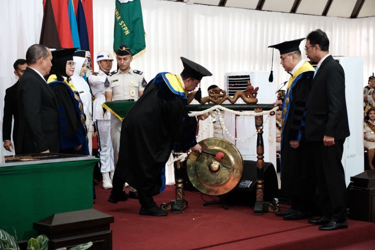 Politeknik Agraria STPN Resmi Diluncurkan oleh Menteri ATR/Kepala BPN