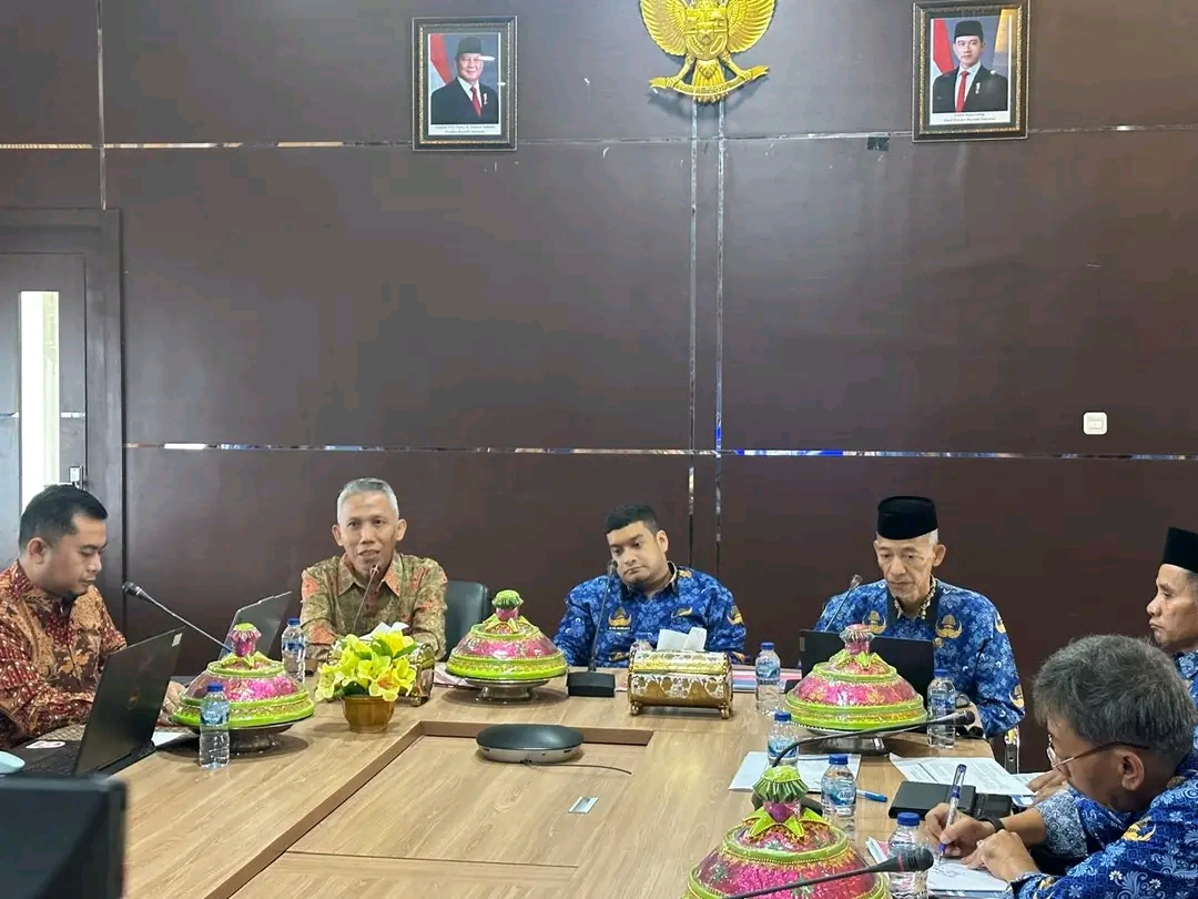 KPK Lakukan Pendampingan Rencana Aksi Tindak Lanjut SPI Tahun 2026