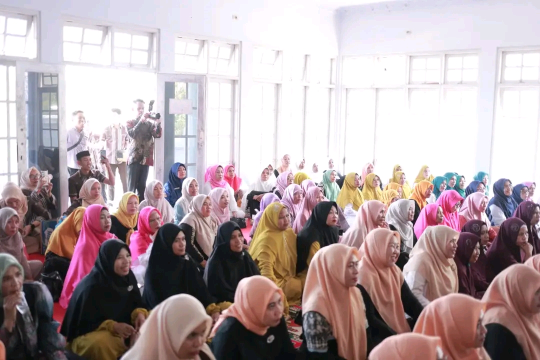 Peringatan Maulid Nabi Muhammad SAW, Bupati Alvin Ajak Teladani Akhlak Rasulullah