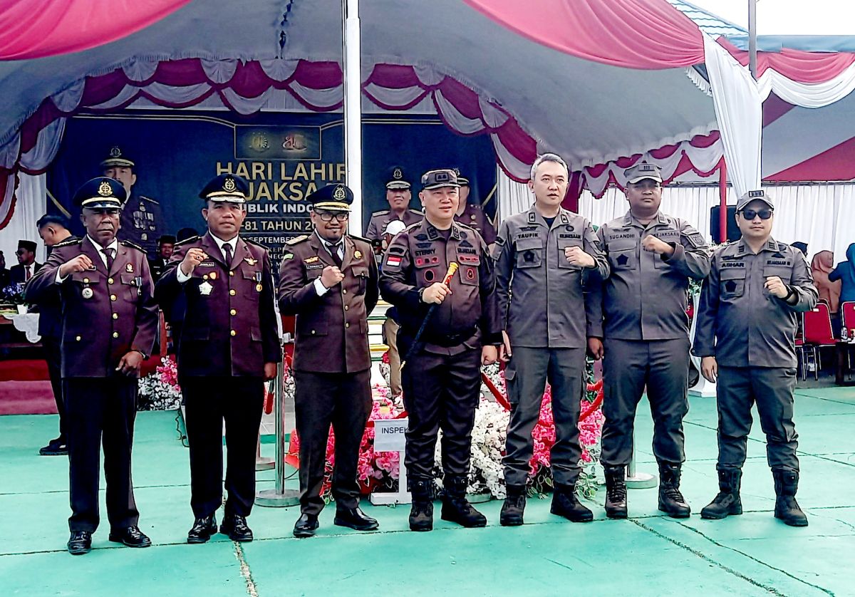 Kejari Buton Tangani Enam Kasus Korupsi, Dua Lidik