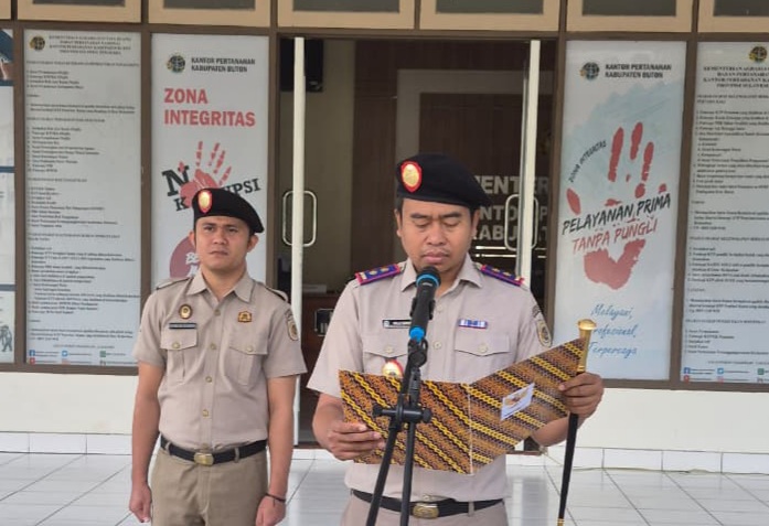 HANTARU 2026: Transformasi, Melayani Lebih Pasti Jadi Cara Kerja Sehari-hari