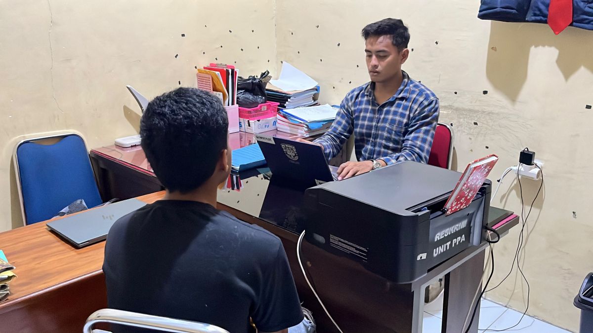 Guru Honorer di Buton Diduga Cabuli Siswanya