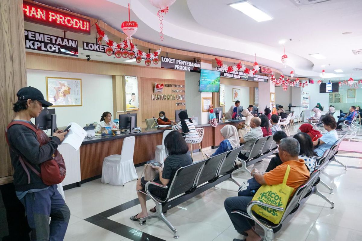 Pengukuran Terjadwal dengan Waktu yang Pasti beri Kemudahan untuk Warga