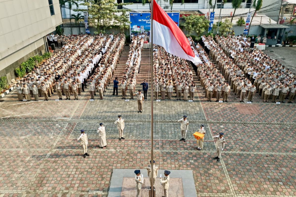 Pesan Menteri Nusron di Peringatan HANTARU 2026: Transformasi, Melayani Lebih Pasti Jadi Cara Kerja Sehari-hari