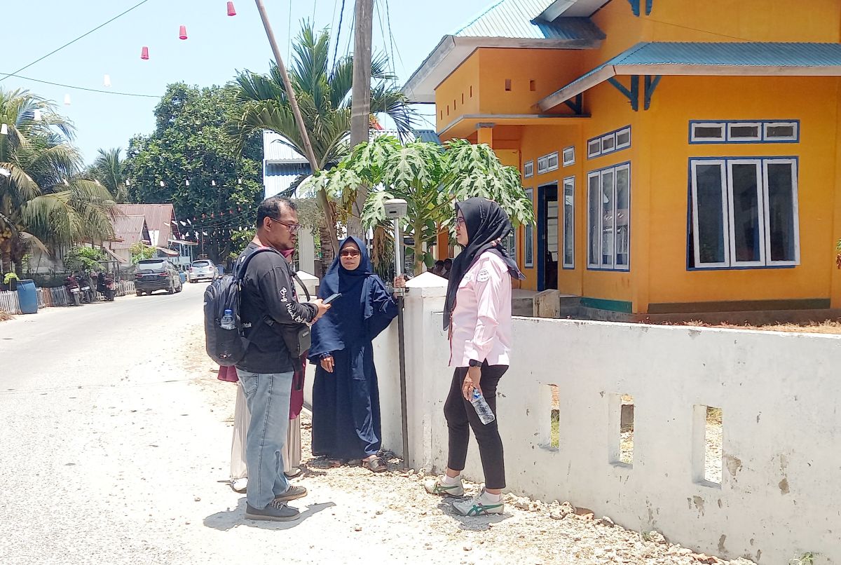 Usulan Pendaftaran Tanah Ulayat di Wabula Terancam Batal