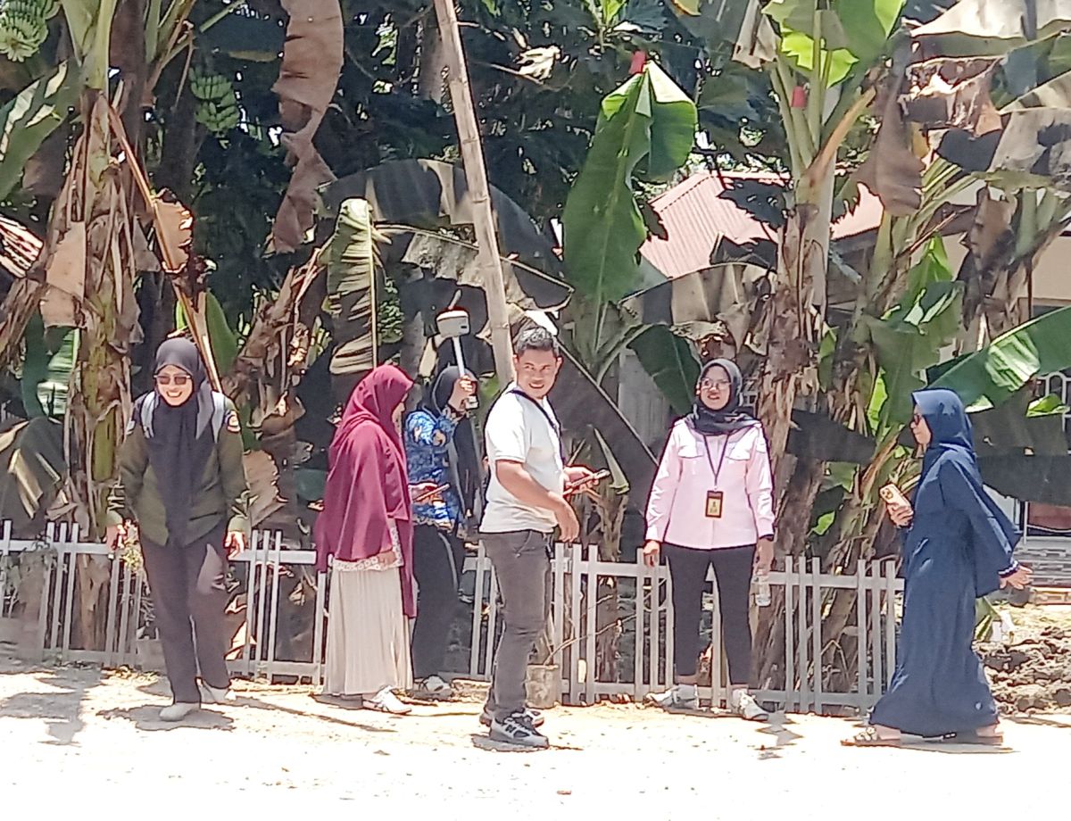 Lengkapi Syarat Administrasi, BPN Buton Lakukan Pengukuran di Tanah Adat Wabula