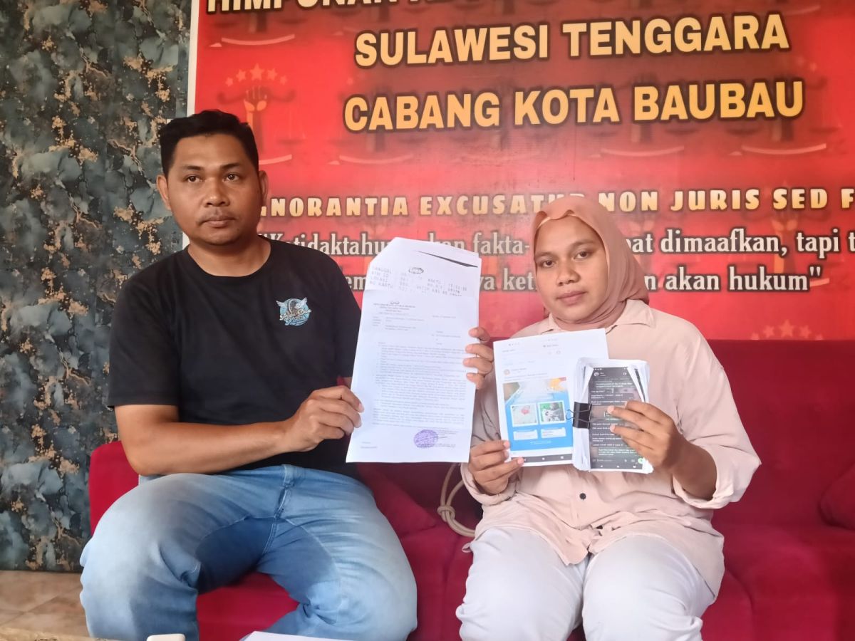 Diduga Eksploitasi Dan Gelapkan Dana Pengobatan, Pemilik Yayasan di Baubau Dipolisikan