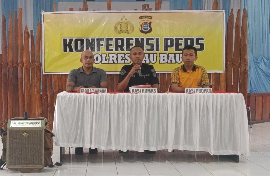 Polres Baubau Minta Maaf Buntut Intimidasi Jurnalis TvOne