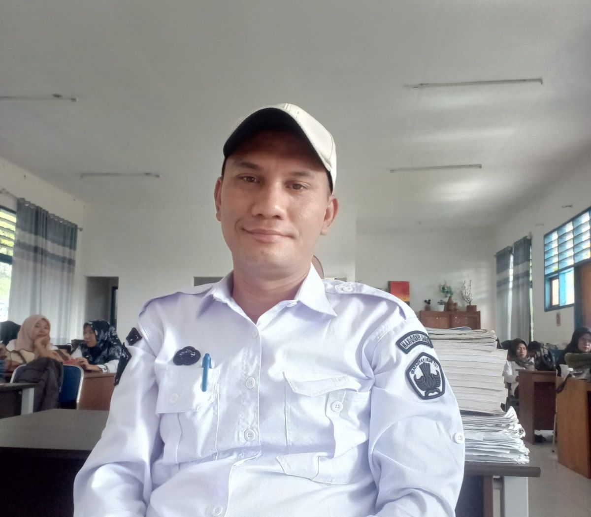 Sambut Baik Rencana Peningkatan Status PPPK , La Ode Syawaludin : "Baiknya tanpa tes!"