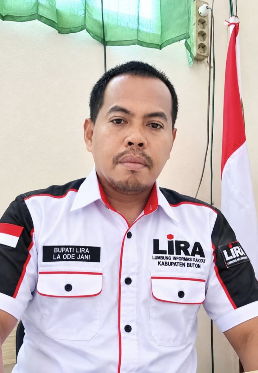 Bupati LIRA Buton La Ode Jani Soroti Sulitnya Akses BBM di Pelosok Desa, Minta Pemerintah Hadirkan Solusi