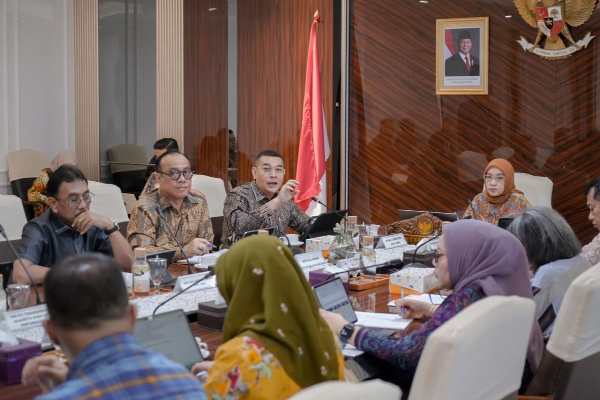 Pemerintah Bahas Kelembagaan BRAN, Perjelas Peran dan Pembagian Kewenangan dalam Reforma Agraria