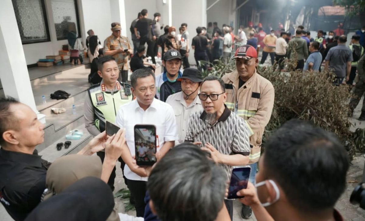 Data Pertanahan Kantah Kabupaten Karawang Sebagian Besar Telah Dialihmediakan